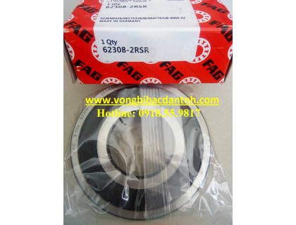 BẠC ĐẠN 62308 2RSR FAG